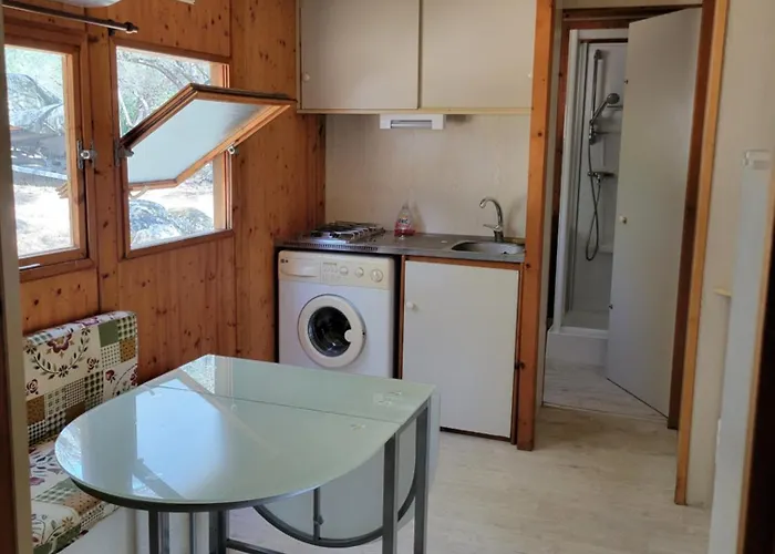 Cosy - U Nestru Olmeto (Corsica)