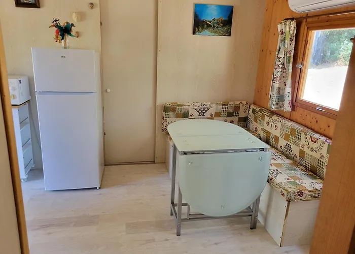 Cosy - U Nestru Chalet Olmeto (Corsica)