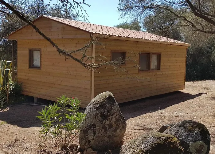 Cosy - U Nestru Olmeto (Corsica)