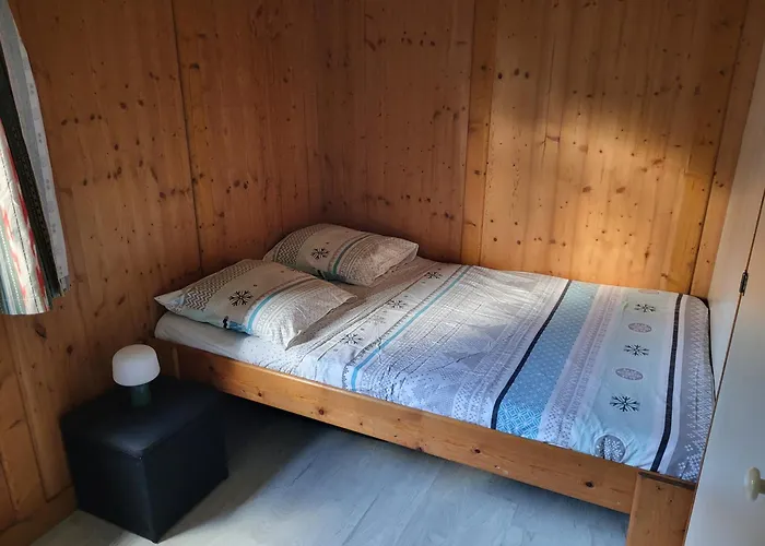 Cosy - U Nestru Chalet Olmeto (Corsica)