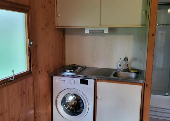 Cosy - U Nestru Chalet Olmeto (Corsica)