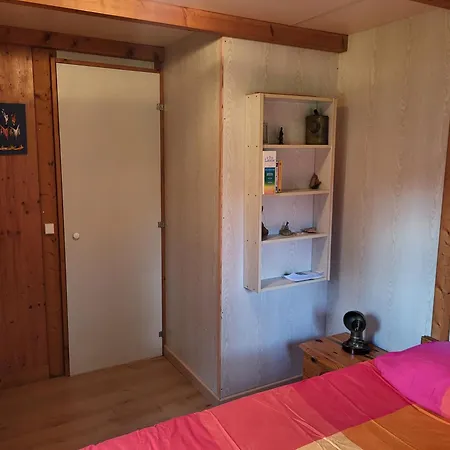 Cosy - U Nestru Alpesi faház Olmeto
