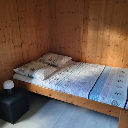 Cosy - U Nestru Alpesi faház Olmeto