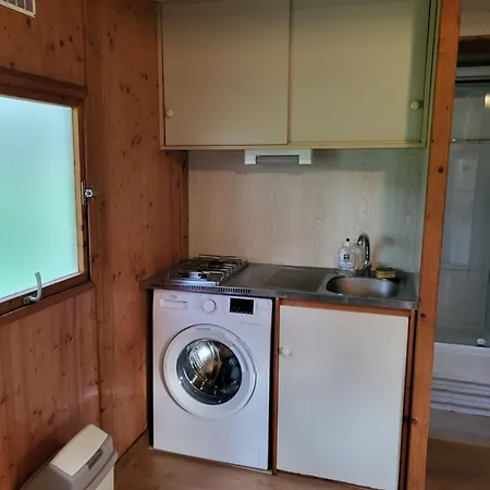 Cosy - U Nestru Alpesi faház Olmeto