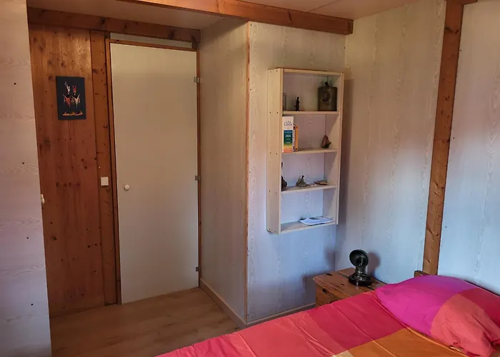 Cosy - U Nestru Alpehytte Olmeto (Corsica)